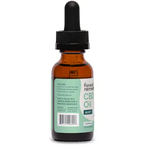 Photo of Mint 1000mg CBD Oil Full Spectrum