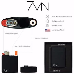 Photo of The Stashcase (Matte Black)