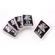 Product image for 25 Slab King Shatter Packs SD Card Wax Packaging by Shatter Labels SP-008