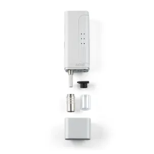Photo of Huni Badger Vertical Vaporizer Kit - Pearl White
