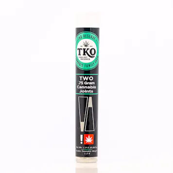 Photo of Cough Drops TKO Doublepacks : Two .75 Gram Pre-Rolls