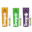 Product image for BF DEALS 30% off ! ONLY $14.99ea | Try them all ! 3X Snap Delta -8 THC Cartridges