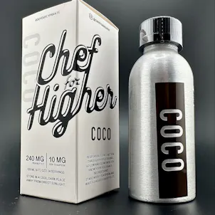 Photo of Chef For Higher - Coconut Oil - 240mg