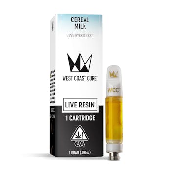 West Coast Cure - Cereal Milk CUREpen 1g