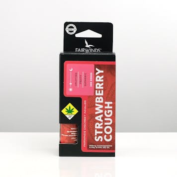 Photo of Strawberry Cough THC Inhaler