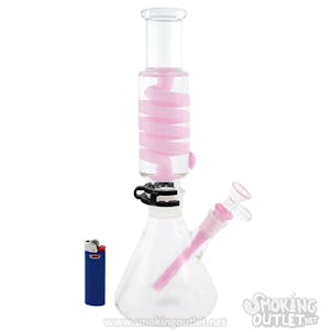 Photo of Glycerin Chiller Beaker Bong