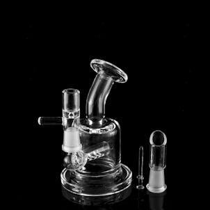 Photo of 4.5" Inline Perc Curved-Neck