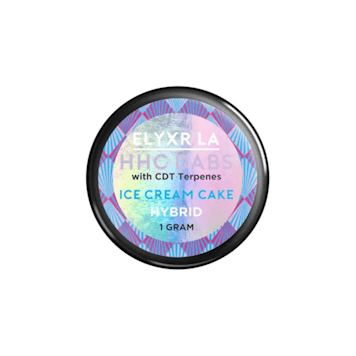 Product image for HHC Dabs (1 Gram) | Hybrid ~ Ice Cream Cake