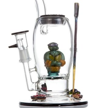 Photo of "Cowabunga" Vapor Rig