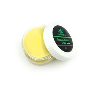 Photo of CBD Relief Balm 300 MG