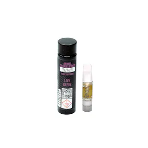 Photo of Animal Cookies Crisp 0.5G Live Resin Cartridge