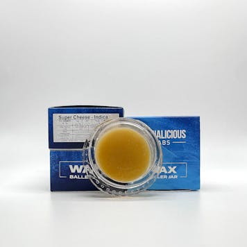 Photo of Super Cheese Wax - Indica