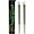 Pacific Stone | Cereal Milk Hybrid Pre-Rolls 2pk (1g)