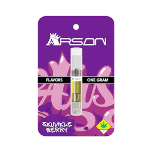 Photo of ARSON Flavors: Skunkleberry