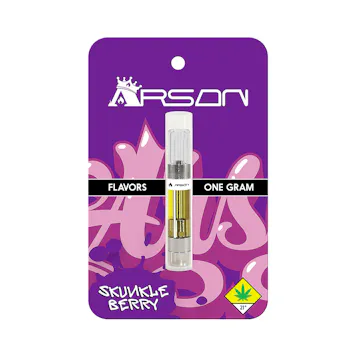 Photo of ARSON Flavors: Skunkleberry