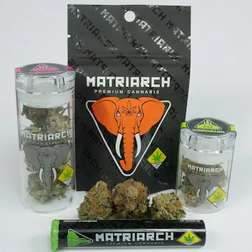 Photo of Banana Split Pre-Roll 1g 2-pack