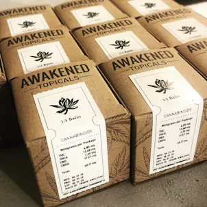 Photo of Raw Cannabis Balm (25 mL)