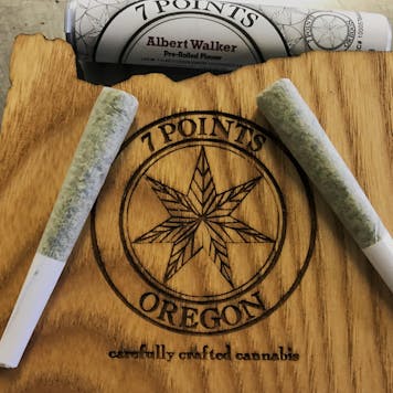 Photo of Alberta Walker Pre-Rolled Flower