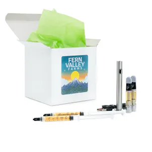 Photo of CBD Hemp Gift Boxes