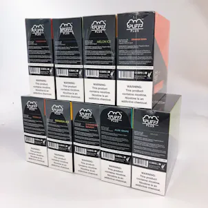 Photo of Puff Bar Plus Disposable Vape