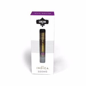 Photo of Harlem-Granddaddy Purple Cartridge 0.5g