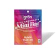 Product image for Milk Chocolate Mini Bar - THC - Hybrid