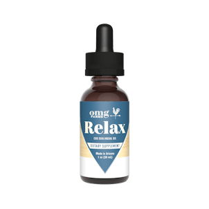 Photo of Relax CBD Sublingual Oil