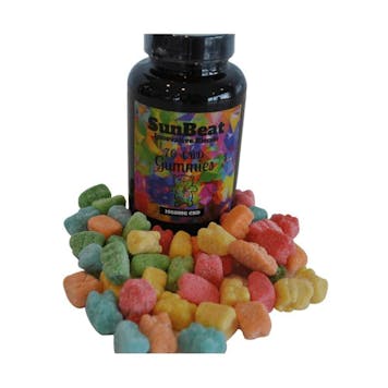 Photo of Sunbeat CBD Gummy bear