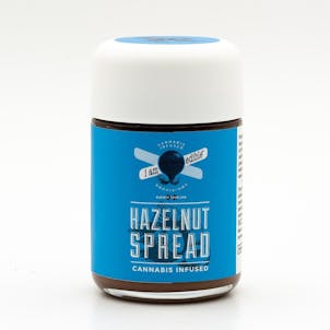 Photo of THC Hazelnut Spread