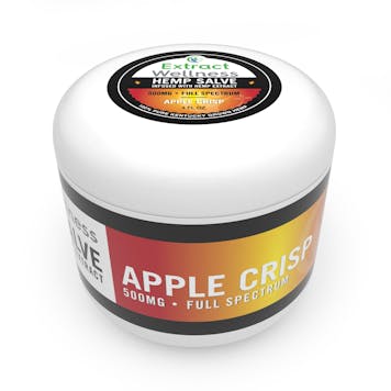 Photo of Hemp Salve - Apple Crisp 500mg