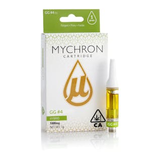 Photo of GG#4 (f.k.a. Gorilla Glue #4)