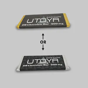 Photo of Chocolate Candy Bar – Delta 8 – 200 OR 400 mg