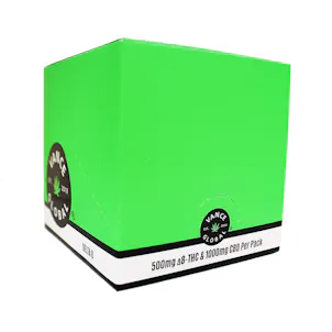 Photo of Delta-8 THC Cigarettes