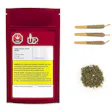 Product image for Cold Creek Kush UP20 | 3x0.5g