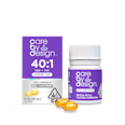 Care By Design | 40:1 Full Spectrum CBD Soft Gels 5mg THC 10ct