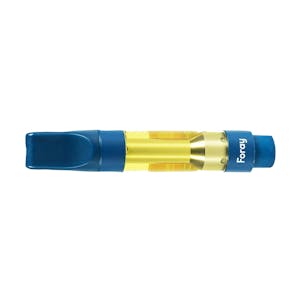 Photo of Balanced Mango Haze 510 Thread Cartridge - 1 g