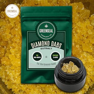 Photo of Diamond Dabs - 1G Unit - Alberta