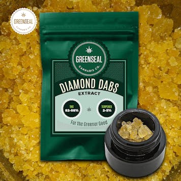 Photo of Diamond Dabs - 1G Unit - Alberta