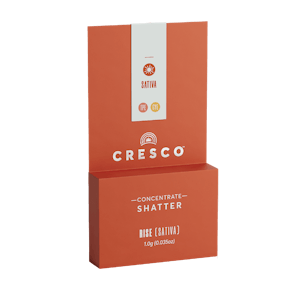 Photo of Citrus Daydream Sativa Shatter 1g