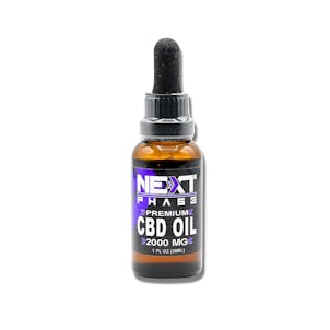 Photo of Premium CBD Oil Tincture
