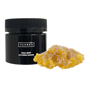 Photo of Kali Mist Live Resin Badder