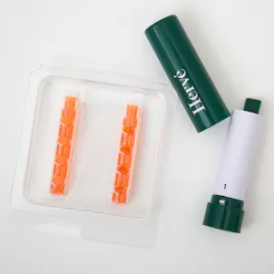 Photo of Le Mirage Sour Peach (50mg)