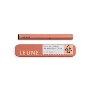 Photo of LEUNE Sol Berry All-In-One Vaporizer