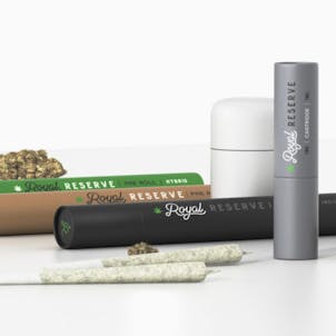 Photo of High End Custom Paper Tube Packaging