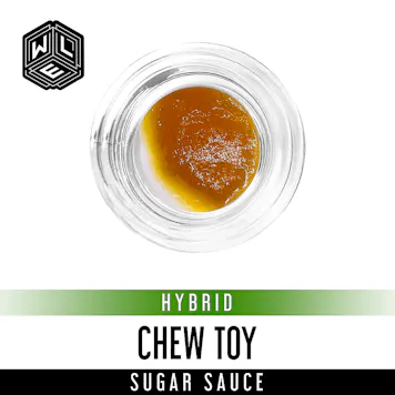 Photo of Chew Toy Sugar Sauce 1 Gram