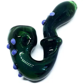 Photo of Emerald Green Sherlock Pipe