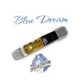 THC BLUE DREAM SATIVA FULL SPECTRUM 510 THREAD VAPE CARTRIDGE 1000MG 1 GRAM