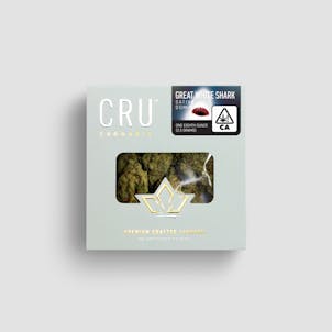 Product image for Great White Shark 3.5G Sativa Flower