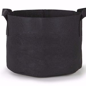 Photo of 15-Gallon Aeration Fabric Pot/Plant Grow Bag w/Handles (Black)