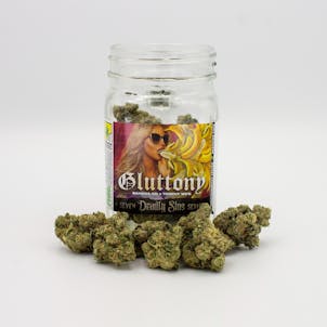Photo of Gluttony - Platinum Line